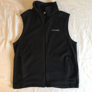 Columbia Vest Men’s Medium Black